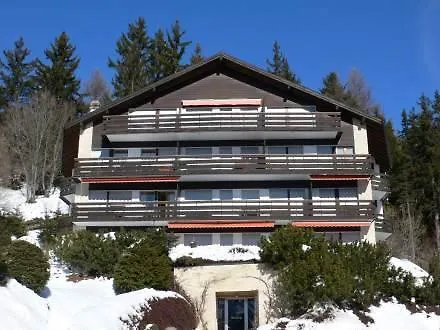 Apartment La Rocca A-B-C-D Crans-Montana